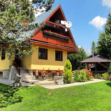 Chata Pod Gerlachom Štôla Exterior foto