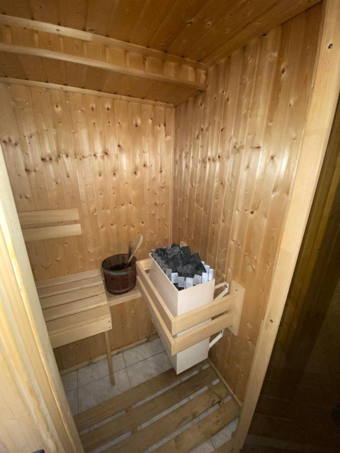 Chata Pod Gerlachom Štôla Exterior foto
