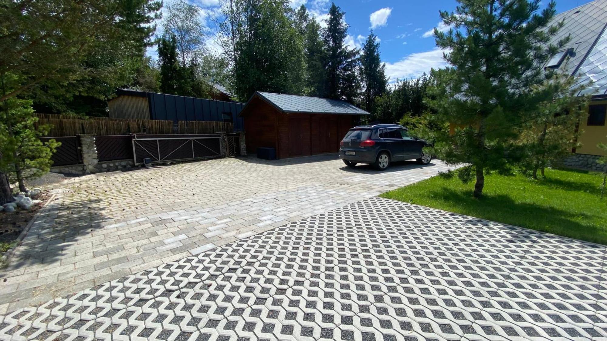 Chata Pod Gerlachom Štôla Exterior foto