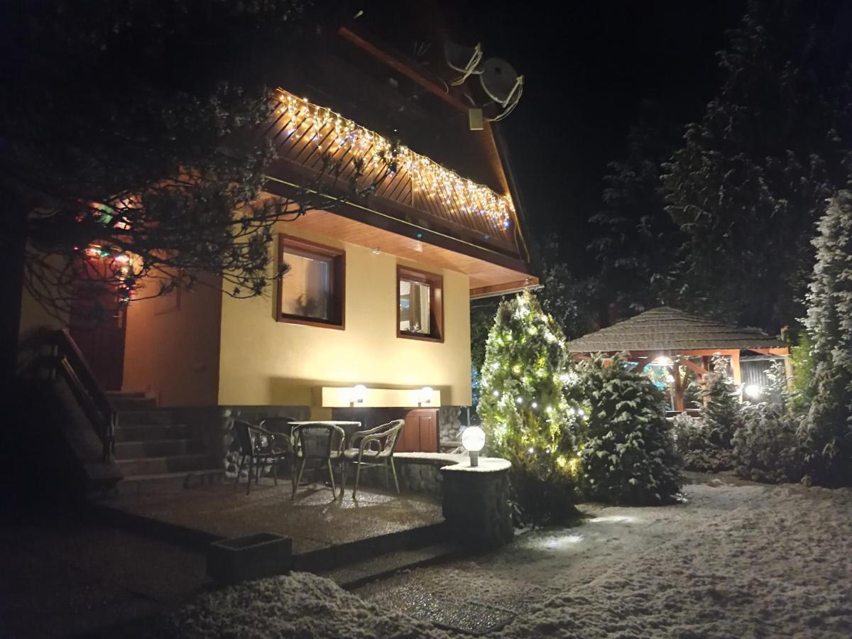 Chata Pod Gerlachom Štôla Exterior foto